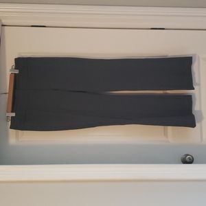 Candie's Suit Separates Gray Trousers with Tummy Control Waistband